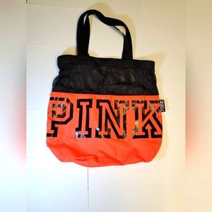 New Victoria's Secret PINK Tote Beach Bag